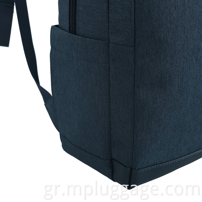 Business laptop backpack